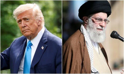 Ceasefire to ‘12-Day War’ agreed between Iran and Israel: Trump