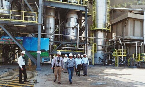 Fertiliser companies fined Rs375m for ‘anti-competitive conduct’