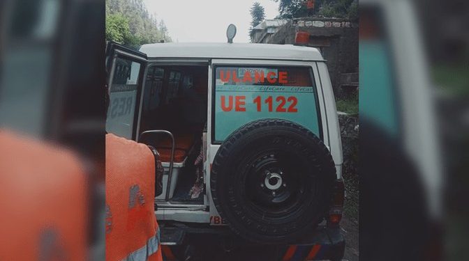 Two tourists dead as car plunges into ravine in KP’s Kaghan: rescue