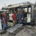 5 dead, 7 injured as bus catches fire after collision with petrol-carrying rickshaw in Quetta