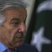 Defence Minister Asif blasts ‘western hypocrisy’, says Iran never initiated war with Israel