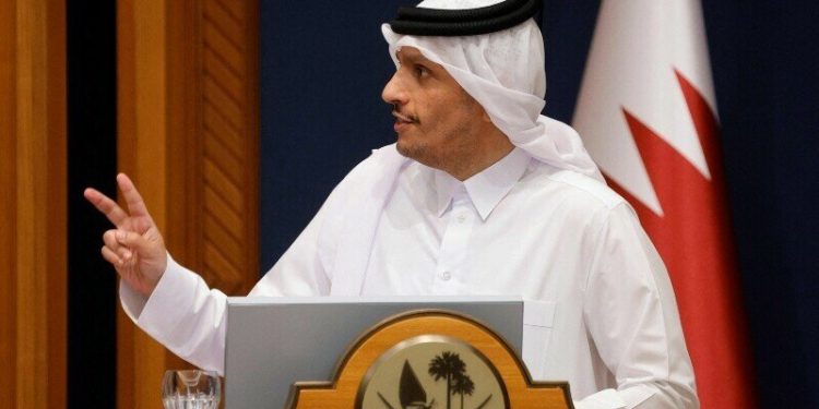 Ceasefire brokered with Iran after Washington request for liaison, Qatar’s PM says