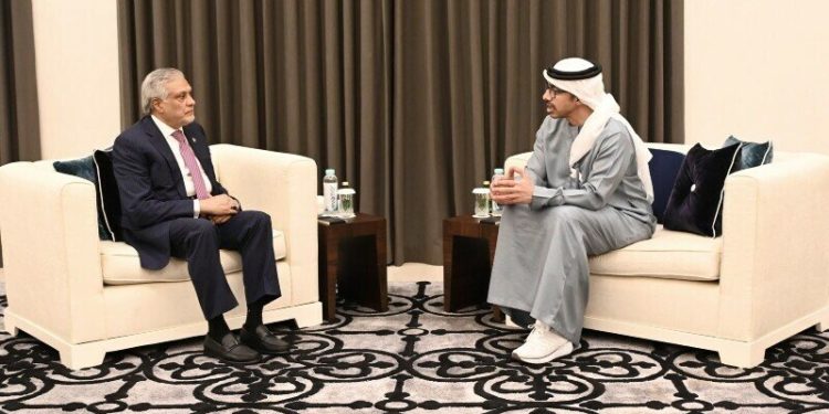 Pakistan, UAE sign MOU on visa exemption at 12th JMC session held after 13-year gap