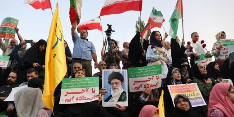 Trump signals US may ease Iran oil sanction enforcement to help rebuild country