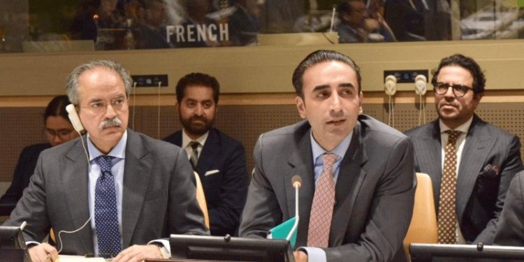 India used Pahalgam attack as pretext for unlawful military actions, Bilawal-led team tells OIC envoys