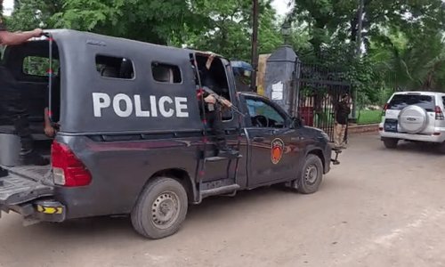 Sindh Police establishes ‘driving training school’ in Karachi to contain frequent accidents