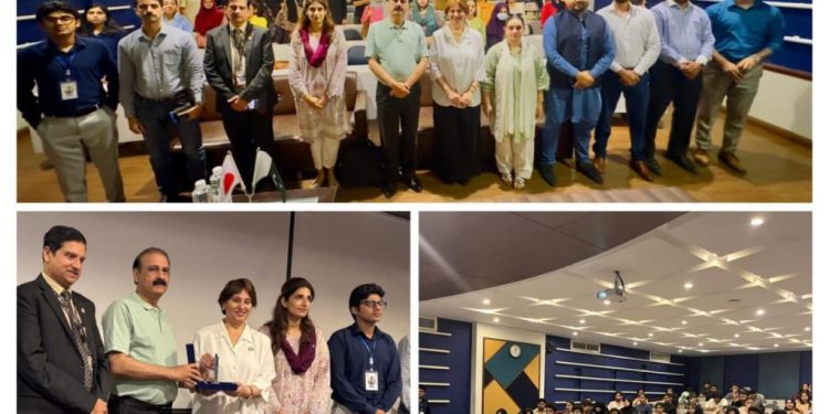 Japanese Language Awareness Seminar Held at UCP