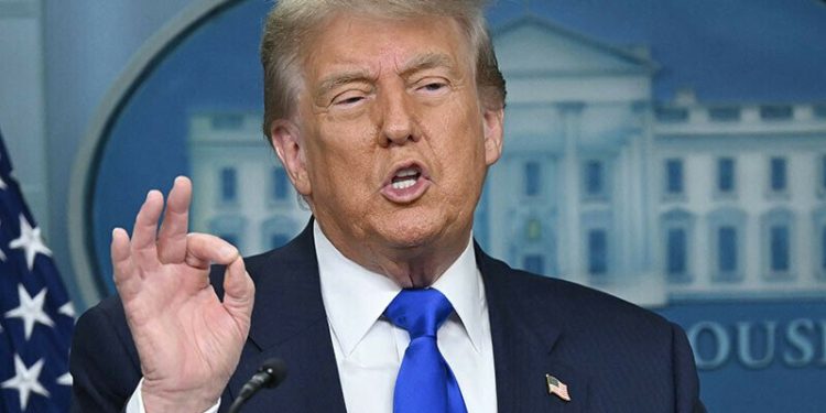 Trump ends trade talks with Canada over tax on US tech firms