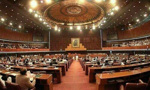 NA speaker asserts his right to expunge remarks in the ‘national interest’