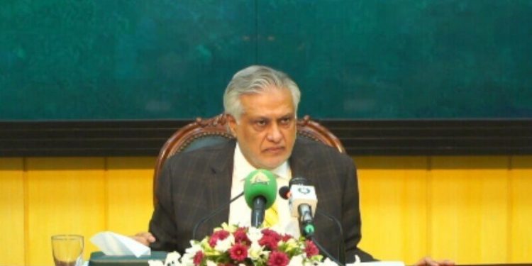 Dar rules out Pakistan joining Abraham Accords