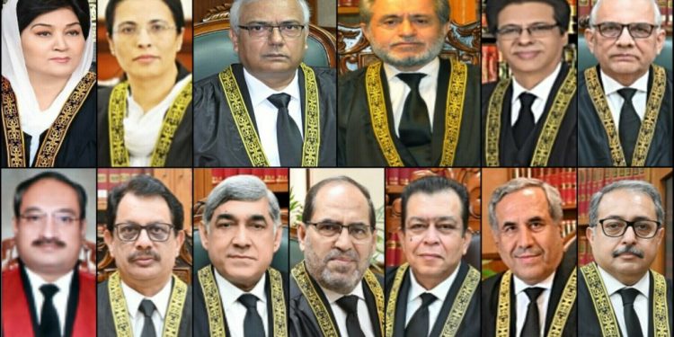 PTI’s hopes dashed as rivals set to receive reserved seats