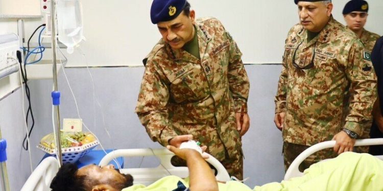 Pakistan a ‘net region stabiliser’ following Indian aggression: army chief