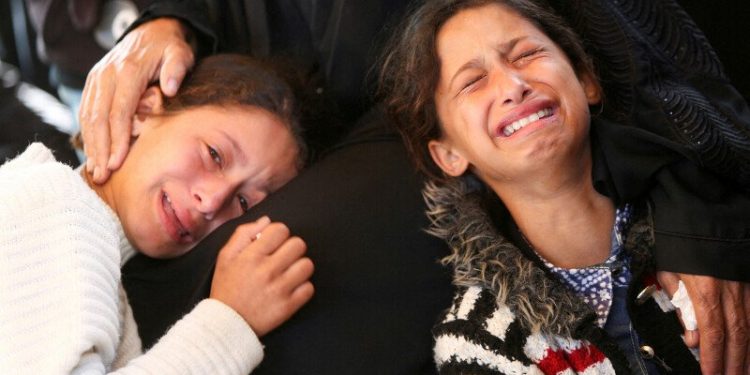 UN calls for probe into aid site shootings