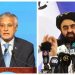 Afghan FM speaks to Ishaq Dar, terms improvement of ties ‘positive development’