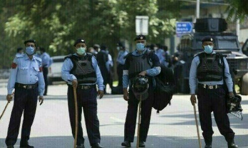 Over 2,500 police personnel to perform security duty during Eid