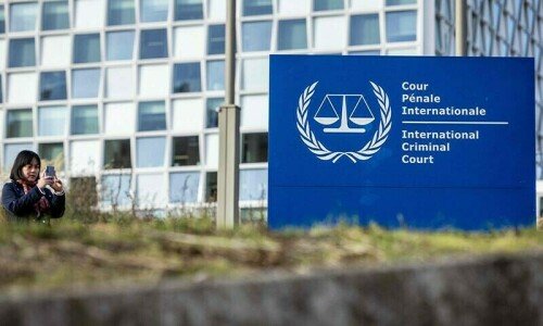 US slaps sanctions on four ICC judges over Israel, US cases