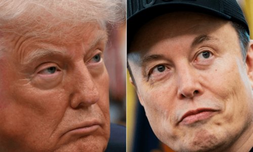Trump-Musk bromance descends into brawl over contracts and impeachment