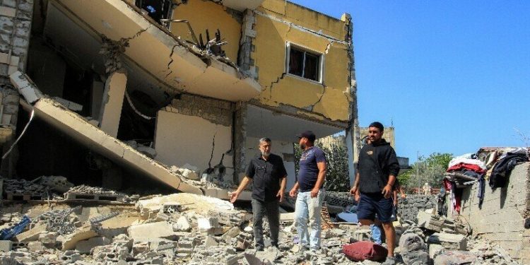 Pakistan condemns Israeli airstrikes in Lebanon, urges int’l community to hold Tel Aviv accountable