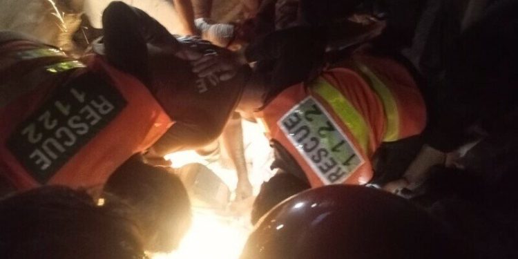 6 dead, 2 injured as gas cylinder explodes in Mardan: officials