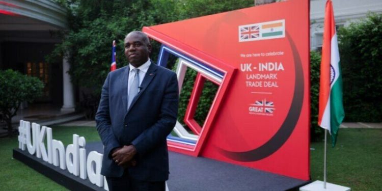 UK and India discuss ‘counter-terrorism’ cooperation after South Asia tensions