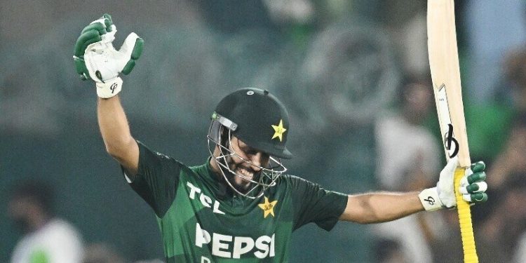 Haris hits maiden hundred as Pakistan whitewash Bangladesh