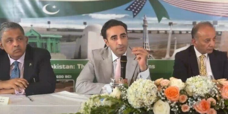 Bilawal calls out India for ‘excuses’ to avoid dialogue with Pakistan