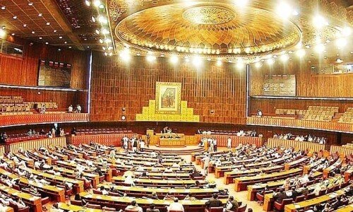National Assembly speaker gives nod to budget schedule: statement