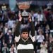Alcaraz saves three match points to beat Sinner to French Open title