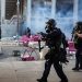 Los Angeles police order immigration protesters downtown to go home