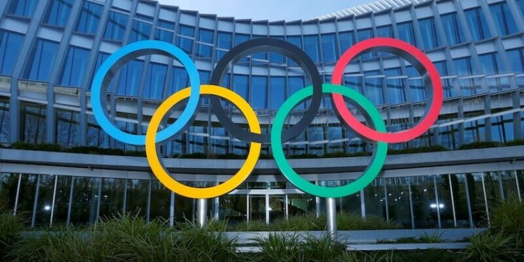 The US Olympic committee just barred transgender women from competing in women’s sports