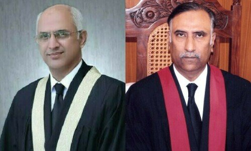 Judges opposing CJ Dogar’s transfer sidelined in committee reshuffling