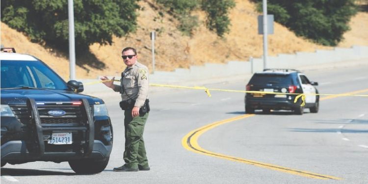 Explosion kills three local officials in Los Angeles
