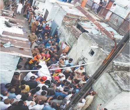 Punjab braces for more after rains claim 70 lives in 48 hours