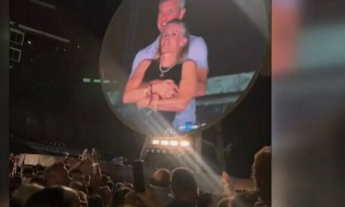 US tech CEO in viral Coldplay concert video resigns