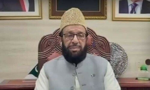 Religious affairs minister retracts 40,000 ‘missing’ pilgrims remark