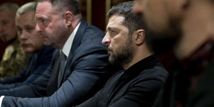 New Russia-Ukraine talks set for Wednesday: Zelensky
