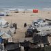Israeli forces kill 7 Palestinians in attack on Gaza City