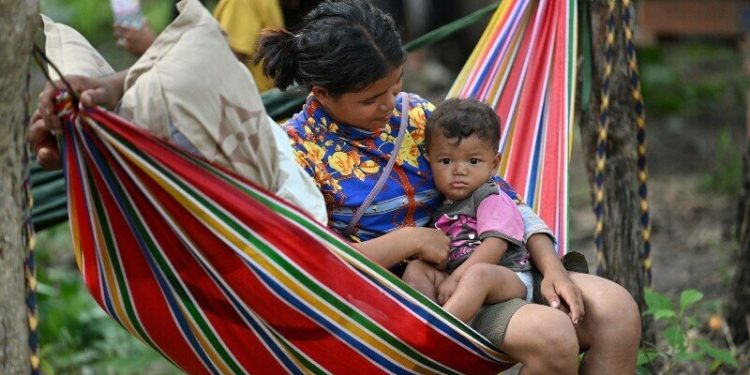 Thailand warns of war with Cambodia as 138,000 flee fighting