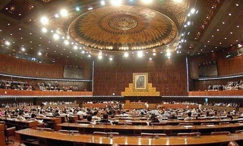 Lawmakers urge formation of new caucus in Senate to promote rights, welfare of religious minorities