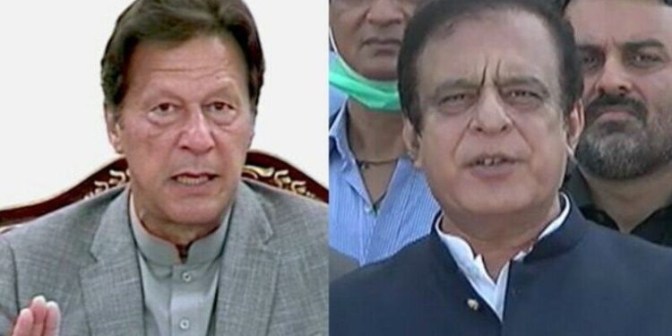 Lahore court issues arrest warrant for PTI’s Shibli Faraz, summons Imran Khan in Islamabad police attack case