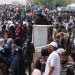 4 aid seekers among 11 Palestinians killed in Gaza today: medical sources