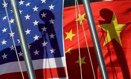 China and US wrap up first day of trade talks in Stockholm