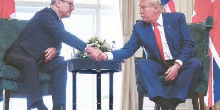 Trump sets new deadline for end to Ukraine war