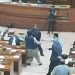 Chaos in Punjab PA as lawmakers come to blows