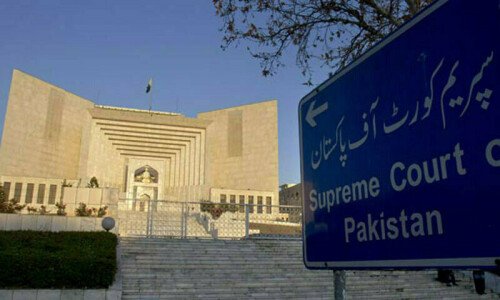 Ex-CJP files contempt plea against PM Shehbaz