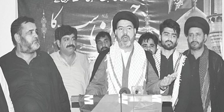 Govt contacts Shia Ulema Council leaders on Iran travel ban