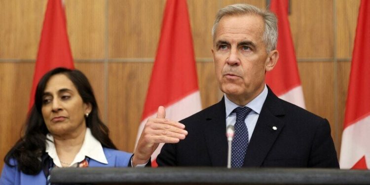 Canada intends to recognise Palestinian state at UN General Assembly: Carney