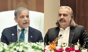 CM Gandapur changes his mind, ‘backs’ military action