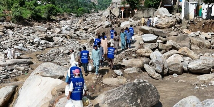 At least 358 dead as KP reels from devastating floods; rehabilitation efforts underway