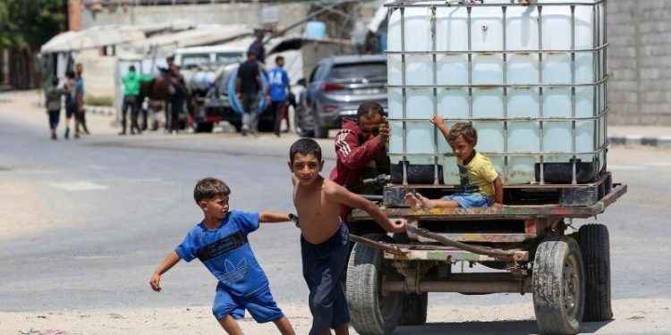 Legal experts eye UN General Assembly action on Gaza